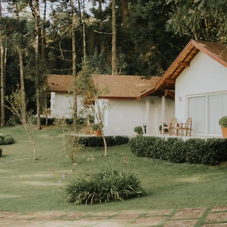 Roots Resort Monte Verde  Buitenkant foto