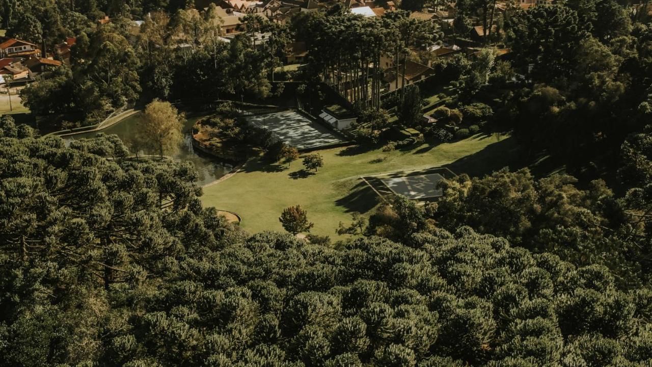 Roots Resort Monte Verde  Buitenkant foto