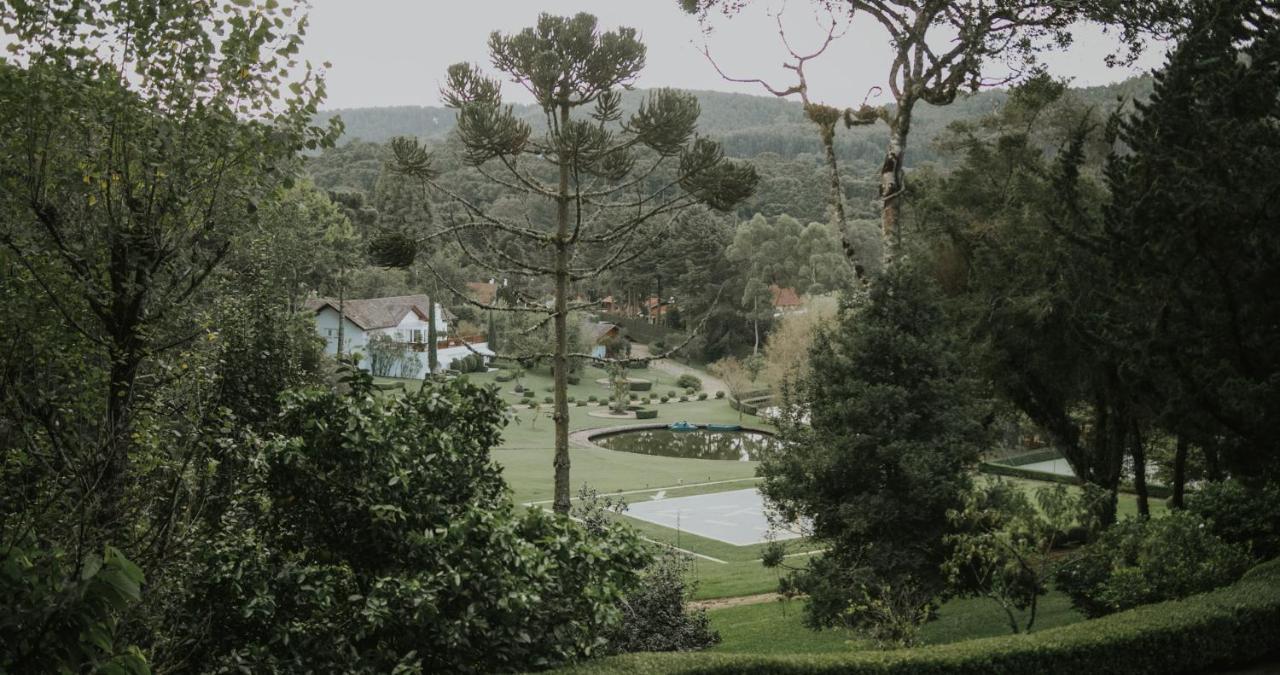 Roots Resort Monte Verde  Buitenkant foto