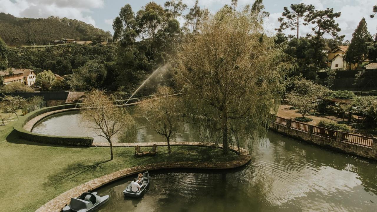 Roots Resort Monte Verde  Buitenkant foto