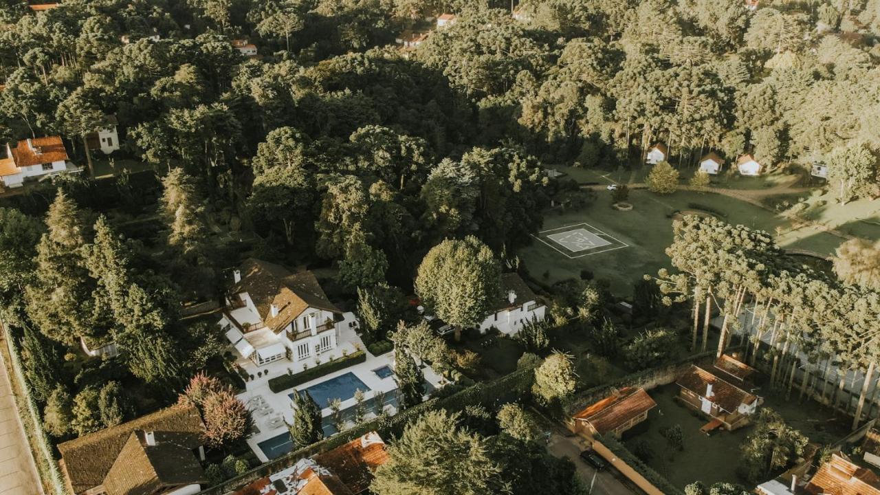 Roots Resort Monte Verde  Buitenkant foto