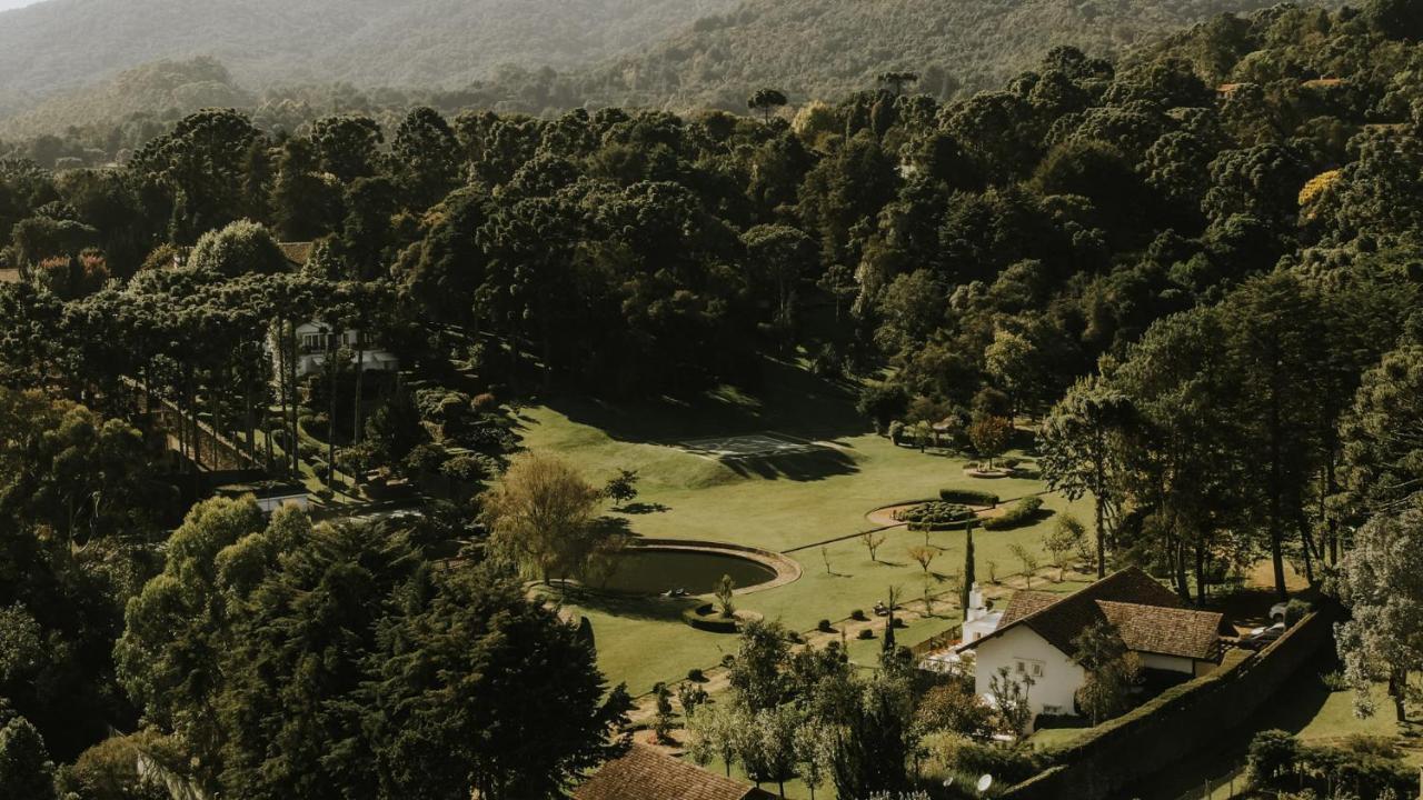Roots Resort Monte Verde  Buitenkant foto