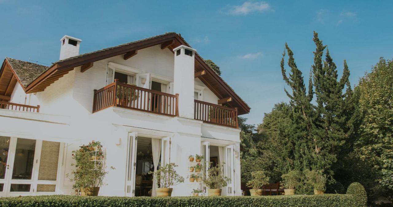 Roots Resort Monte Verde  Buitenkant foto