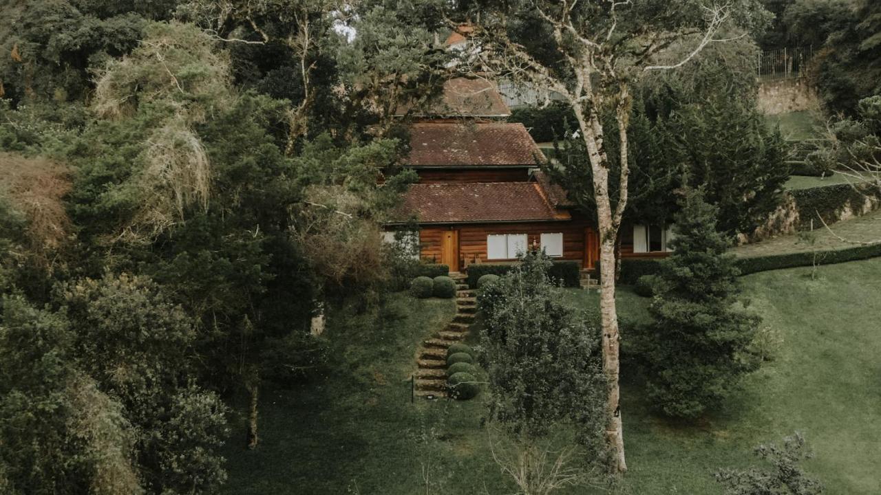 Roots Resort Monte Verde  Buitenkant foto