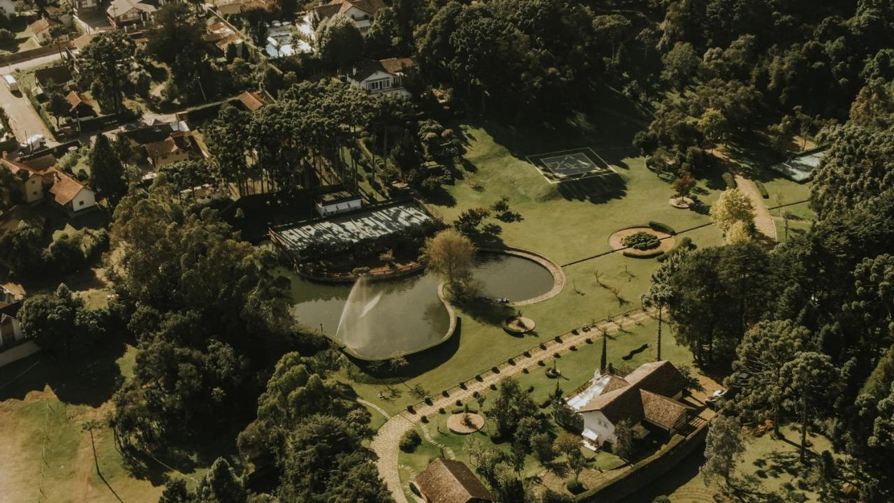 Roots Resort Monte Verde  Buitenkant foto