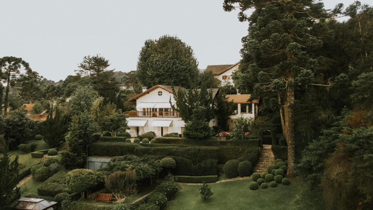 Roots Resort Monte Verde  Buitenkant foto