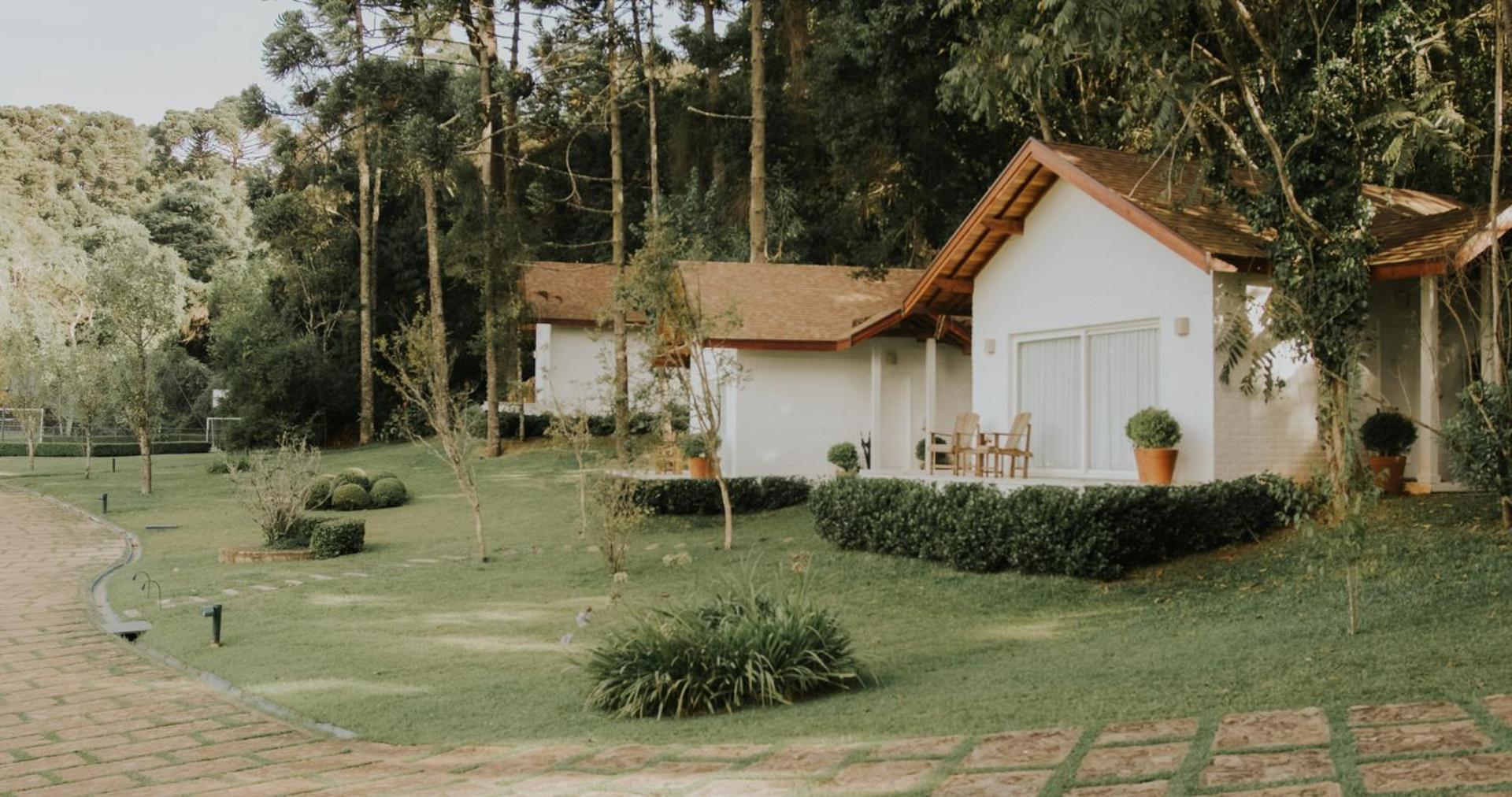 Roots Resort Monte Verde  Buitenkant foto